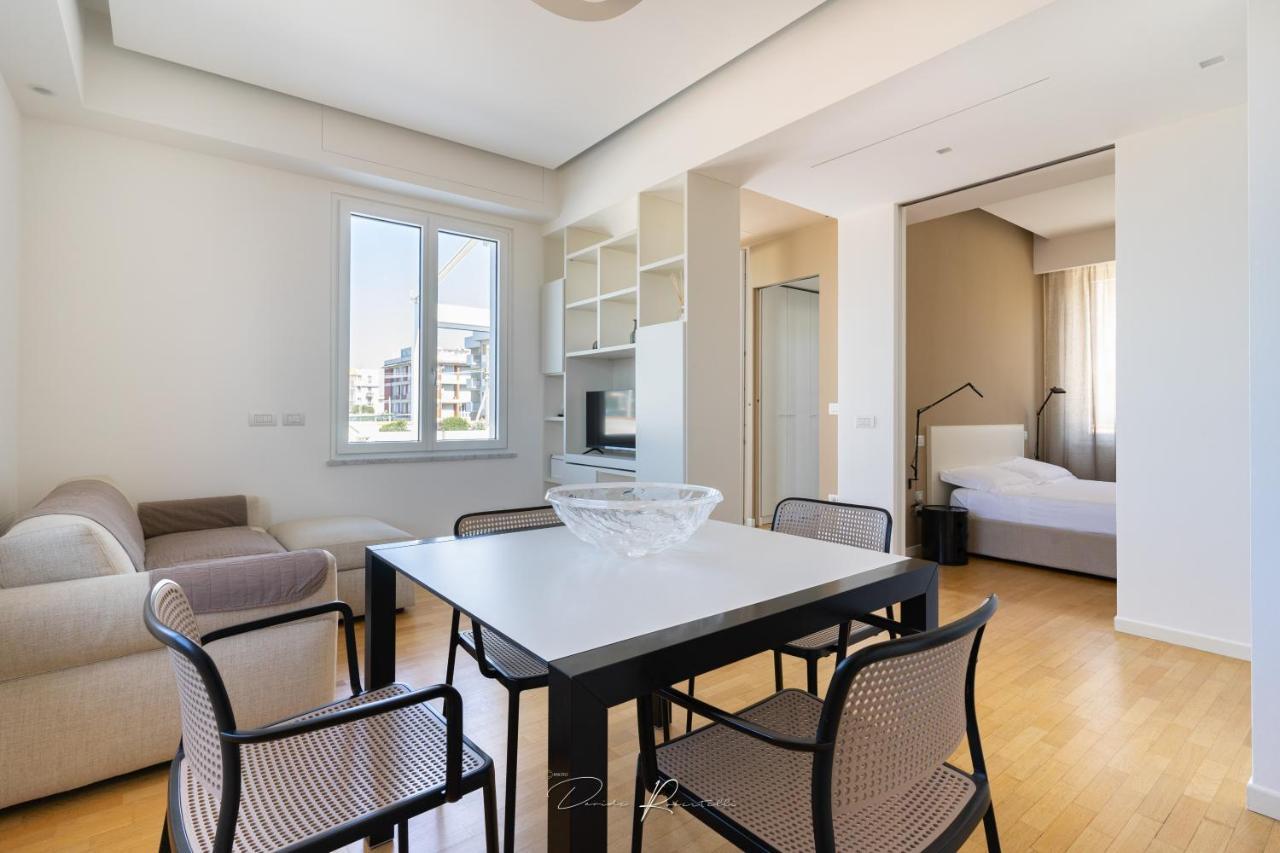 Casa Vacanze Vistamare Marinella di Sarzana Exteriör bild