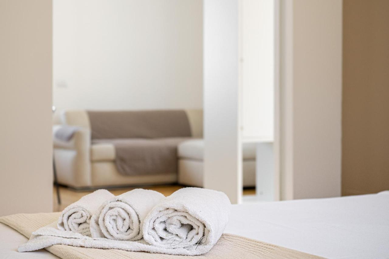 Casa Vacanze Vistamare Marinella di Sarzana Exteriör bild