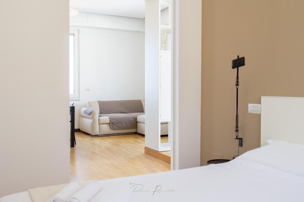 Casa Vacanze Vistamare Marinella di Sarzana Exteriör bild